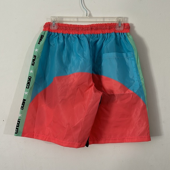 Soleboy Windbreaker Shorts - size medium - Picture 2 of 3